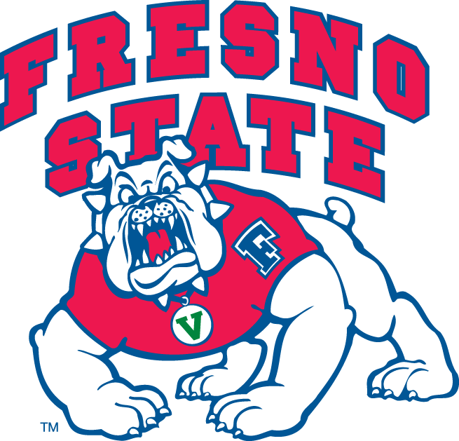 Fresno State Bulldogs 2006-2020 Alternate Logo t shirts iron on transfers